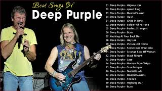 Deep Purple Greatest Hits Full Album 2023 -  Best Songs Of D Purple Playlist 2023 screenshot 3