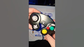 ASMR - gamecube controller sounds 🎮