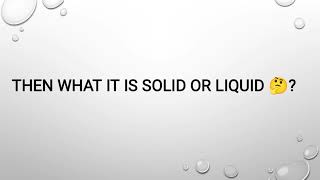Unraveling the mystery : The glass is solid or liquid 🤔@Edupro learning edge Profile