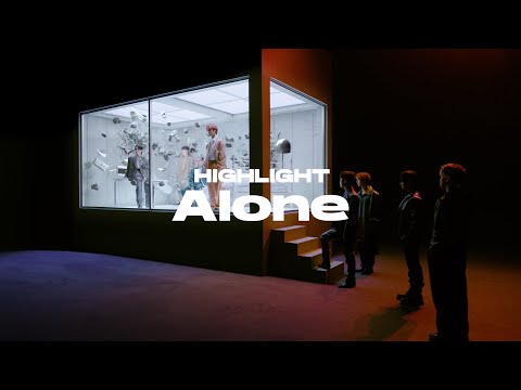 하이라이트(HIGHLIGHT) THE 4TH MINI ALBUM [AFTER SUNSET] COMEBACK TRAILER