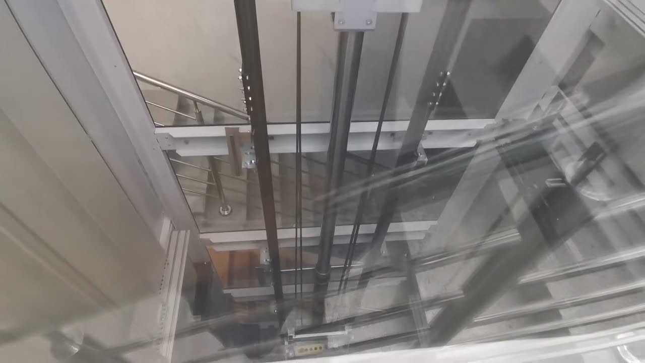 Shiro Lift przedstawia windę zrealizowaną ze środków BGK program Dostępność+