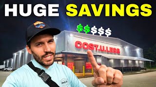 Guam's CHEAPEST Supermarket!! HUGE Savings!!