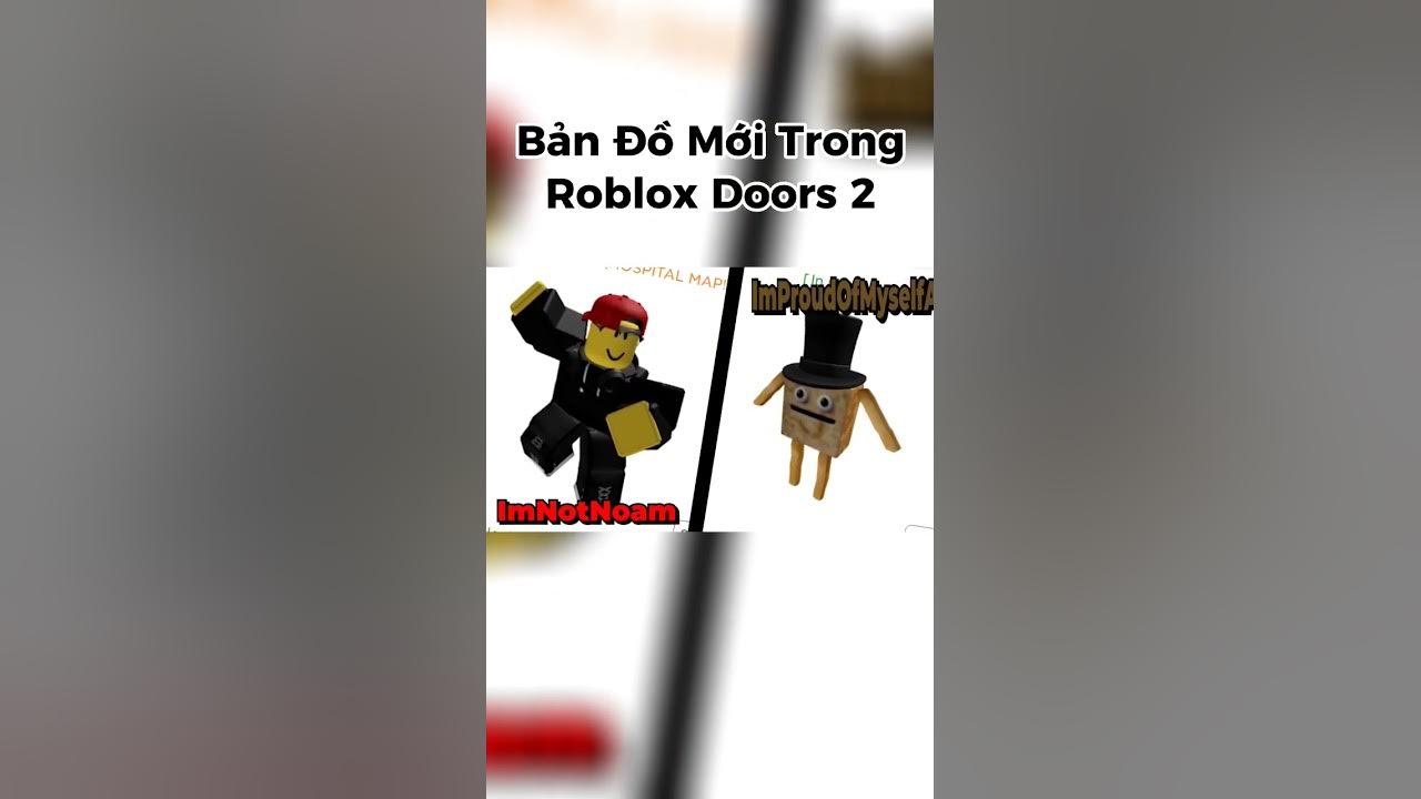 Bản Đồ Cửa Mới trong Roblox Doors 2 đang được chờ đợi sẵn sàng đón chào bạn. Với đội ngũ phát triển không ngừng nghỉ và sự cập nhật thường xuyên, bạn sẽ không bao giờ thấy nhàm chán trong trò chơi của mình. Tham gia ngay để khám phá những bản đồ mới nhất!