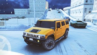 Real Car Parking 2 : Driving School 2020 #1 Hummer h3 - Android gameplay screenshot 3