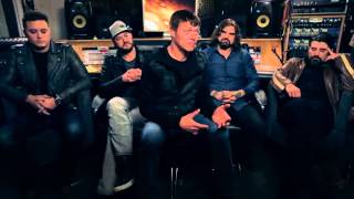 3 Doors Down - The making of &quot;In The Dark&quot;