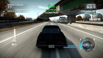 Need For Speed™ The Run - {GHS} ♪Tide♪