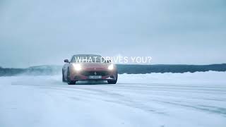 Full LULEÅ DRIVE // Driving on the frozen sea News