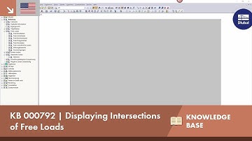 KB 000792 | Displaying Intersections of Free Loads