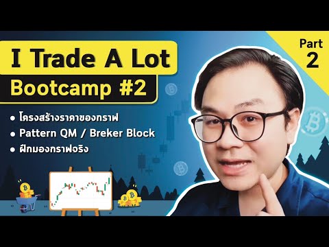 บันทึการสอน I Trade A Lot Boot Camp Part 2