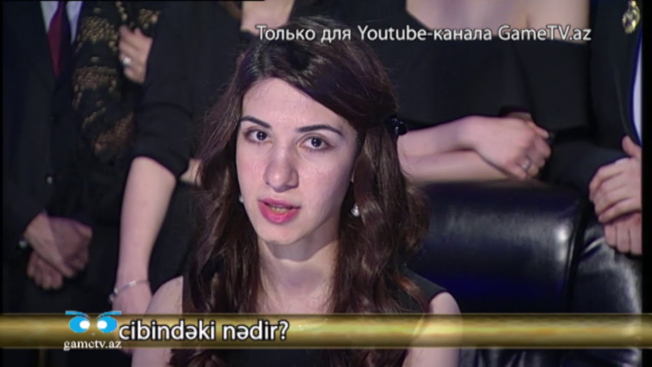 Что? Где? Когда? Азербайджан. Третья игра весенней серии. 28.04.2018