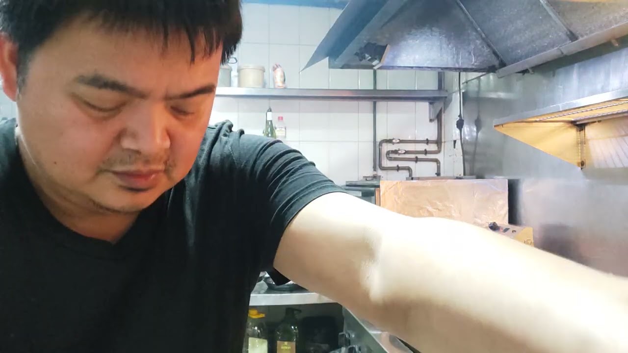 Dito napalaban ako sa daming order na Paella 🥘🥘🥘🥘