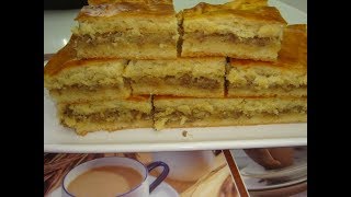 Kolay Göbete Tatar Böreği Tarifi (ÇOBAN GÖBETESİ TARİFİ )http://www.resimlinefisyemektarifleri.com/