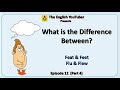 Commonly confused words | ep 12 |part 4 | homophones| spoken English| must watch | improve English
