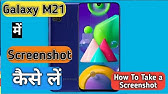How To Take Screenshot On Samsung Galaxy M21 3 Different Ways Youtube How To Take Screenshot On Samsung Galaxy M21 3 Different Ways Youtube
