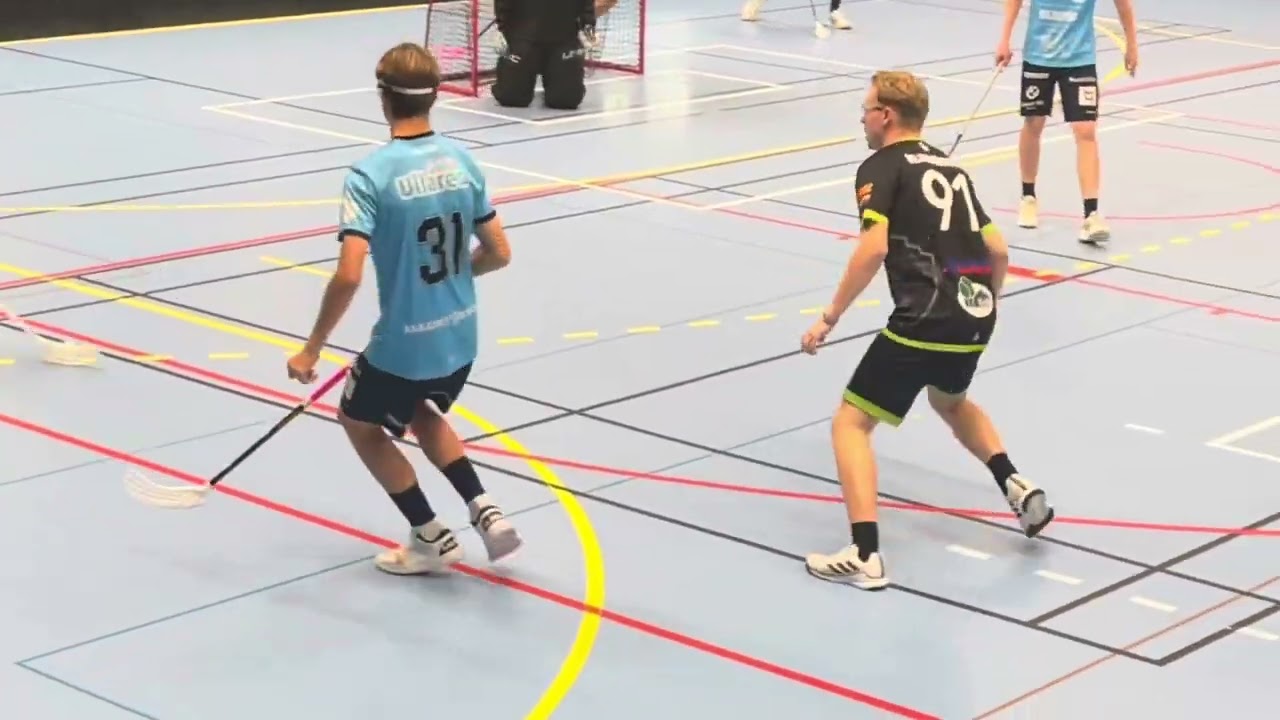 Highlights FCH Cup 2023 final Varberg - Åstorp/Kvidinge IBS 6-2