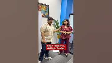 Teacher Shocked 😱 Interactive Flat Panel 65 Inch vs. Whiteboard - Smart Board Use #education