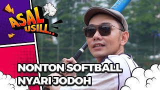 Cara Lain Dapat Jodoh, Ternyata Bisa Lewat Main Softball