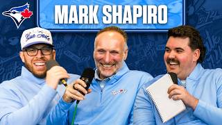 Blue Jays President & CEO Mark Shapiro