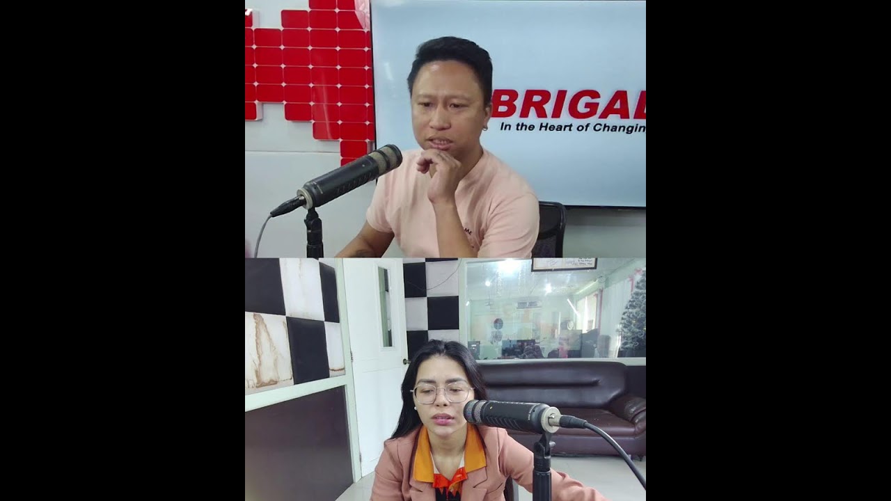 BRIGADA DRIVE THRU sa #BrigadaNewsFMDavao (MARCH 11 ,2026)