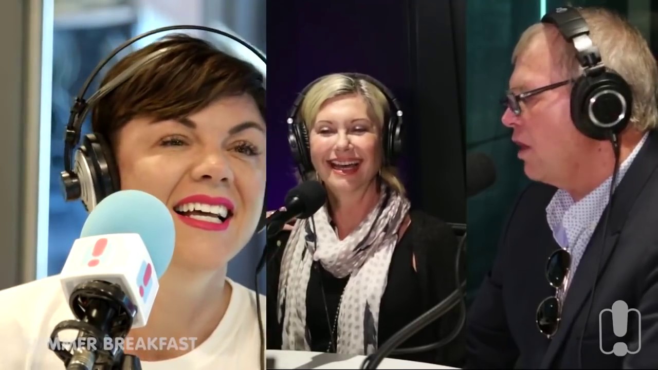 John Farnham - Fox FM Interview  (December 2016)