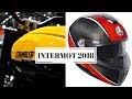 Ducati Scrambler si AGV Sportmodular - INTERMOT 2018