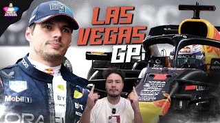 F1 ลาสเวกัส GP | Verstappen ชนะ Norris เกือบไม่จบ