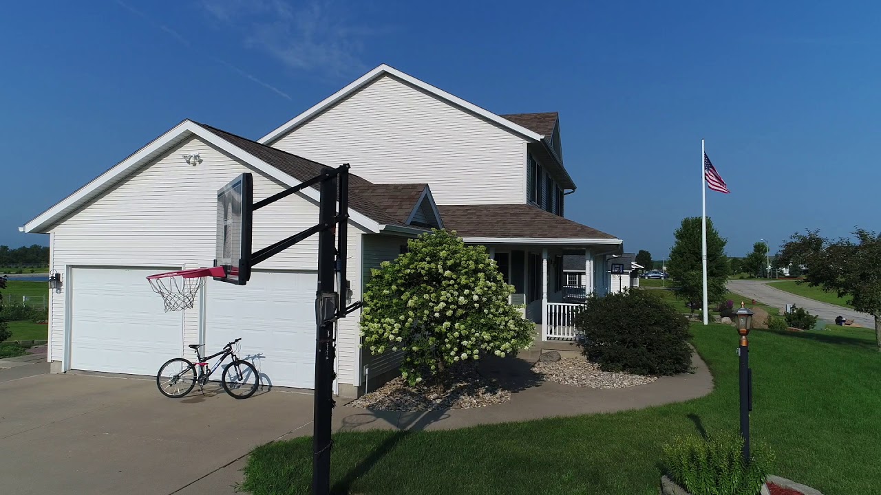 Urbana Iowa Home For Sale 903 Faith St Pinnacle Realty, Rossi