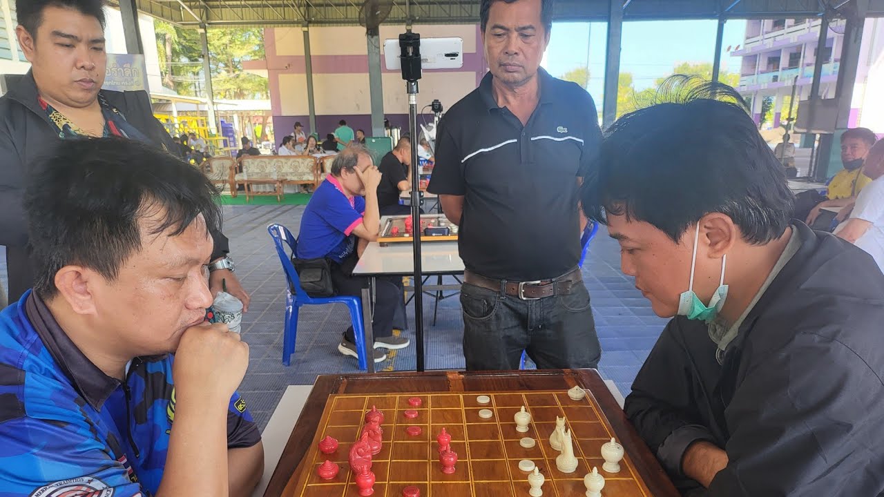 รอบ 8 คน นกกระจิบ VS เก่ง ดินแดง