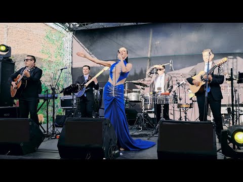 NORMITA NAVARRO SHOW EN VIVO GUANO