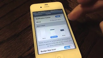 Aptdate: Banner Notifications for Cydia Package Updates!