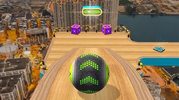 Going Balls Speedrun Gameplay Android IOS #1076