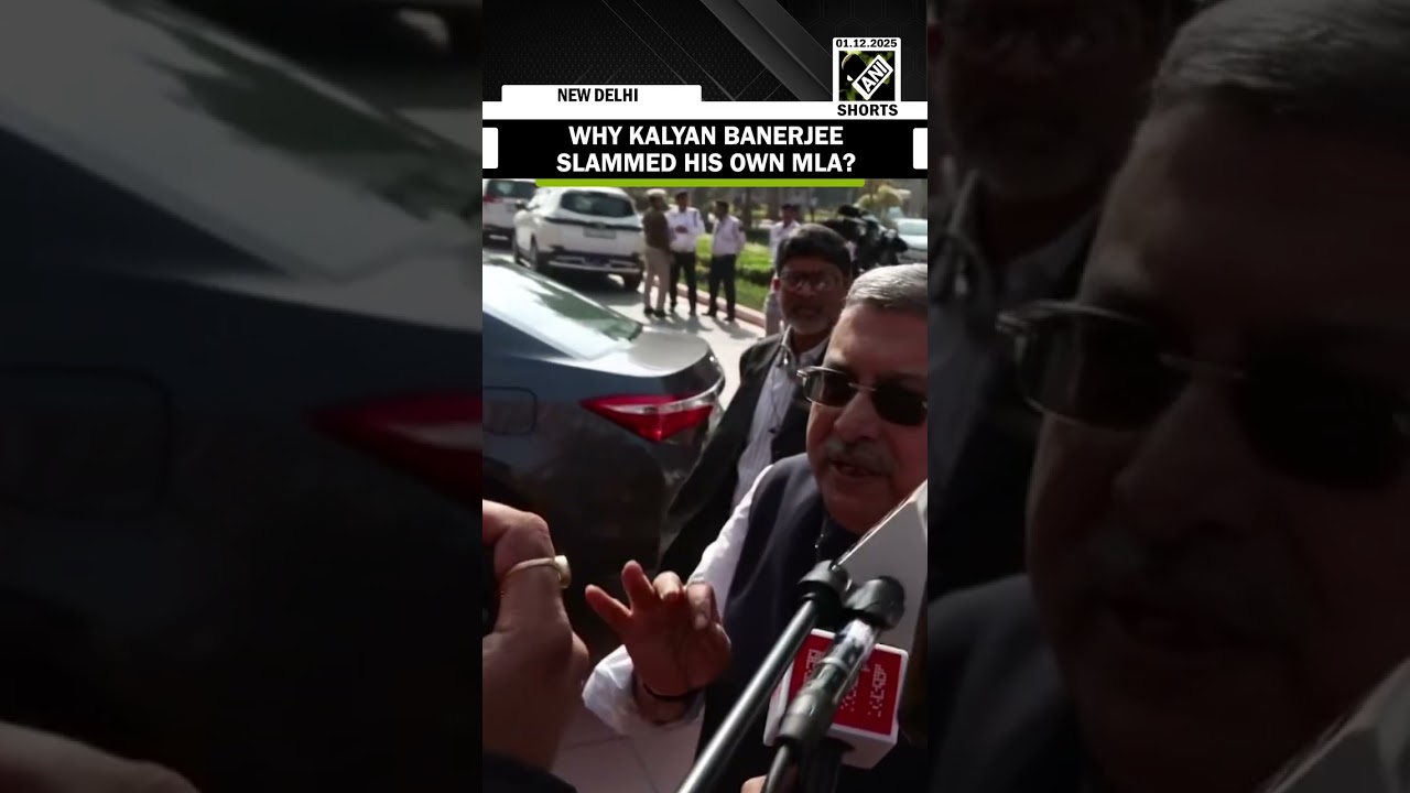 ‘That MLA has no Value,” Kalyan Banerjee slams his own Party's MLA over his remark on Babri Masjid