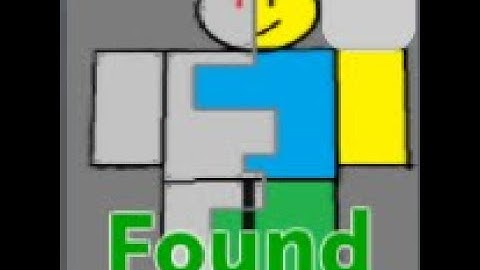 How to get Cyborg noob in Find the Noobs | Roblox