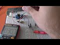 Diy dummy load 02  basic circuit test