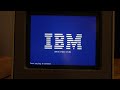 My IBM PS/2 Model 25-286 with a Lo-Tech CompactFlash Adapter Installed