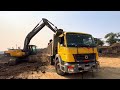 New JCB 3dx Eco Loading Mud Tractor's | Mahindra Tractor, NewHolland Tractor Trolley and Tracks