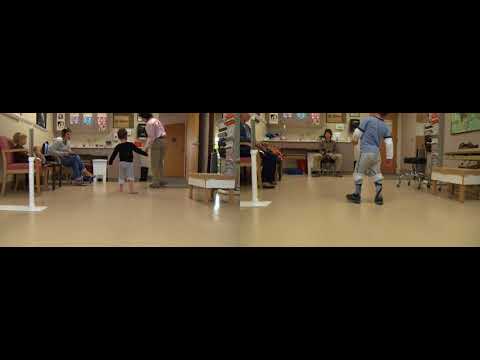 Before and After: Excess Dorsiflexion - Crouching | DAFO FA