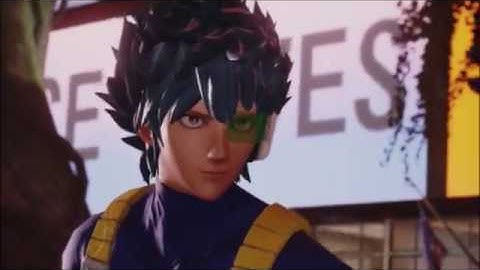 Jump Force Match #25