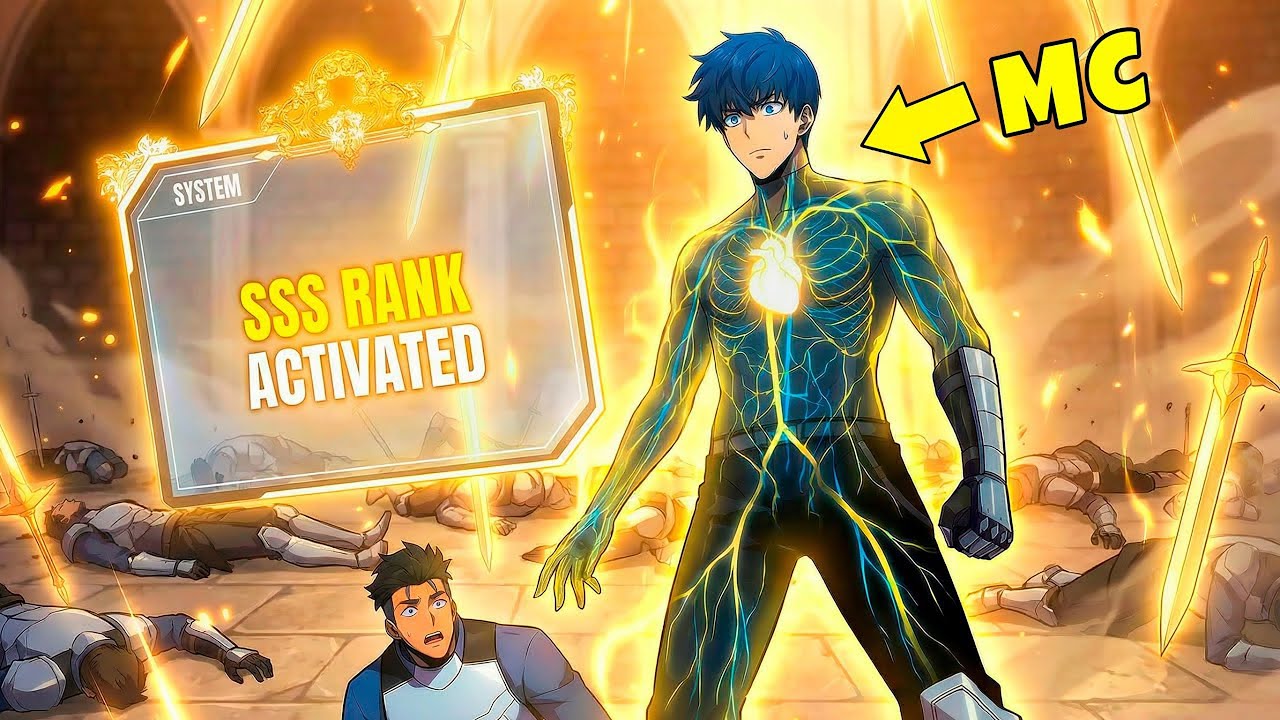 จาก LOSER ปลุกระบบแรงค์ SSS เข้าถึงสกิลลับต้องห้าม! | สรุปมังงะ