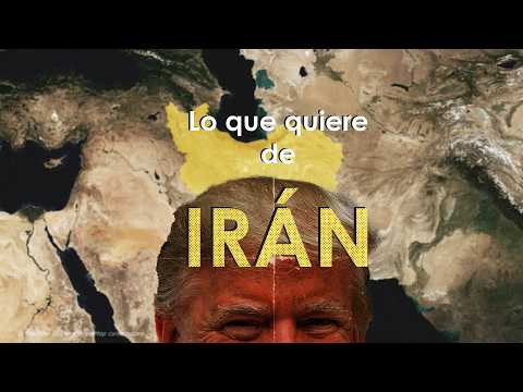 This is what Trump is looking for in Iran