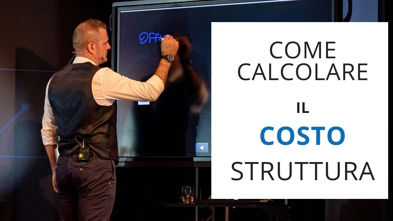 Come calcolare il costo orario struttura | Vendere in Officina