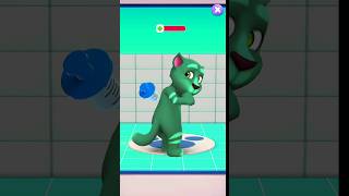 Talking Tom 2 Medicine FUN 🥴 #shorts #talkingtom2 #mytalkingtom2