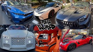 HIGHLINE AUTOS FIRST CARS AND COFFEE OF 2026 / LUXURY CAR SHOW