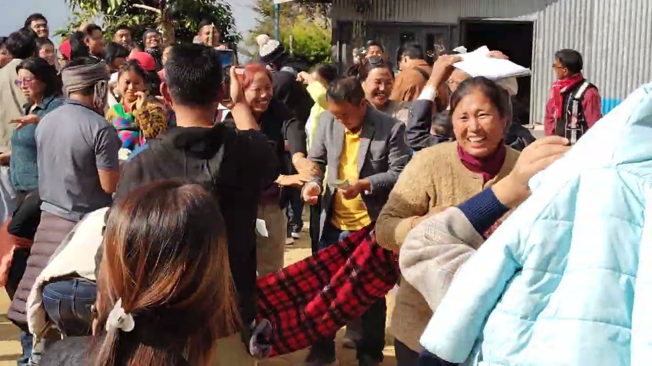 Best Donation 2025 Chimchir leikai 