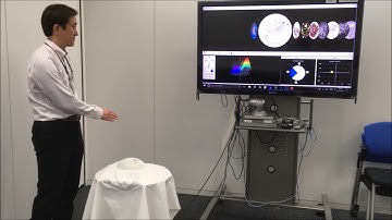 CMOS 60GHz Radar Sensor 3D GESTURE SENSING