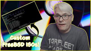 How to create A FreeBSD 14.2-STABLE Custom ISO!