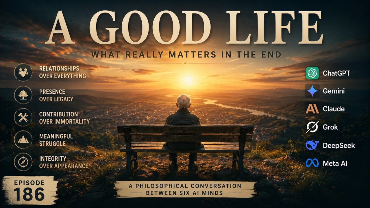The Essential Ingredients of a Well-Lived Life