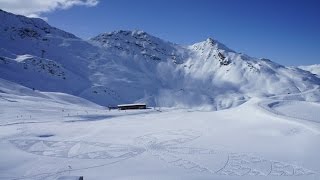 event Dessin Dans La Neige By Simon Beck  Snow Art