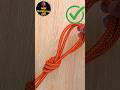 Best rope skills  you must know  mhk satisfying diy shorts lifehacks