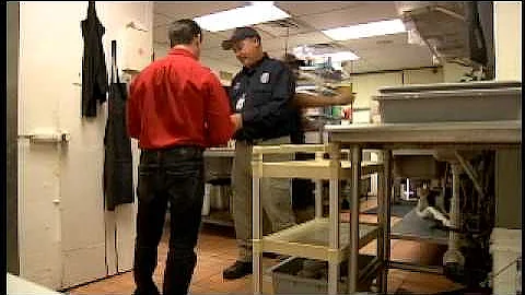 Health inspector reveals worst violations and penalities for dirty restaurants
